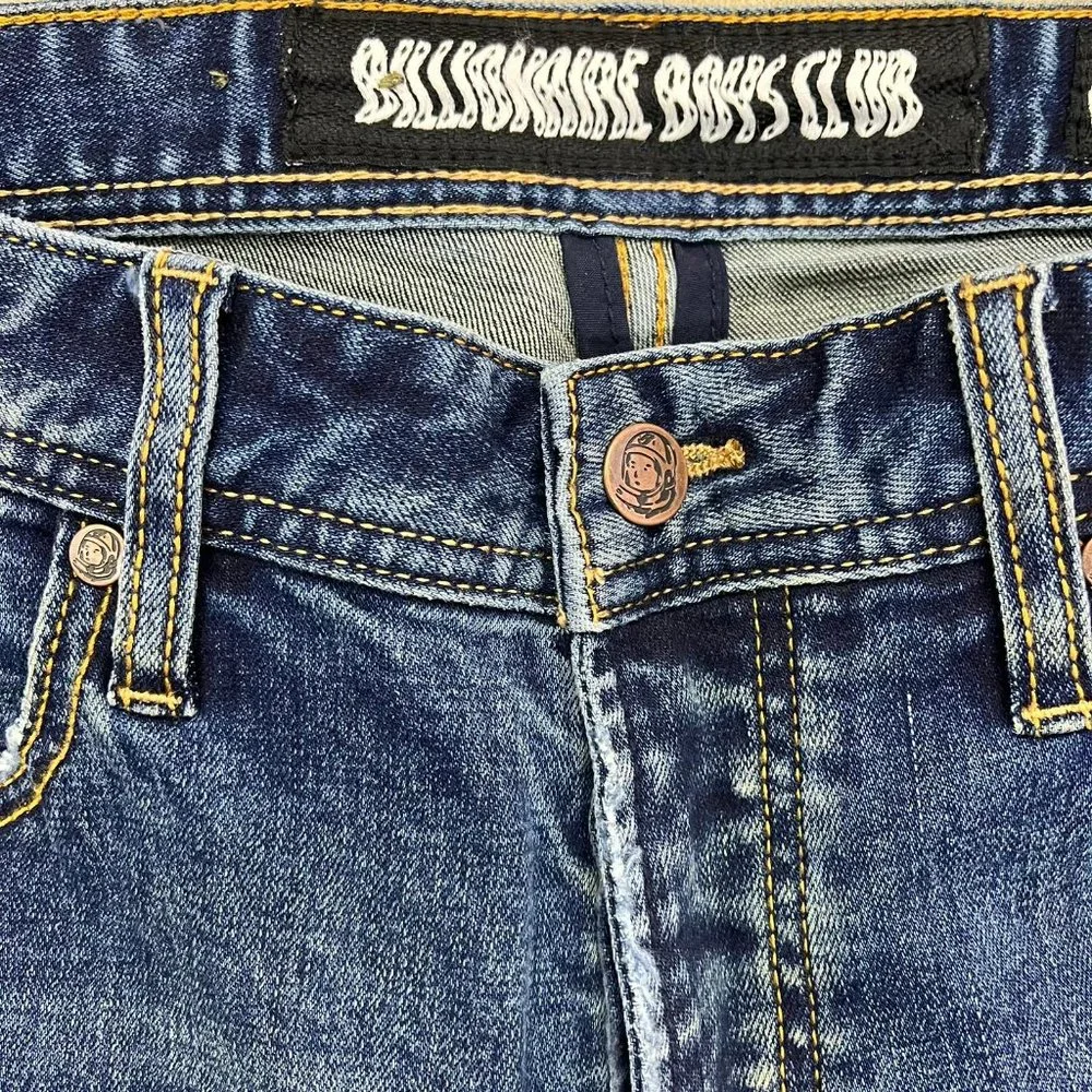 NWOT Billionaire Boys Club 1pc Jeans - Picture 4 of 10